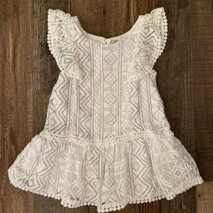 OshKosh B’gosh Lace Dress